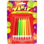 Jula Svíčky dortová 8 stojánek PK106 4 – Zboží Dáma