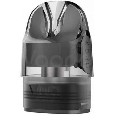 VooPoo Vinci E cartridge 0,3 ohm 5 ml – Zboží Mobilmania