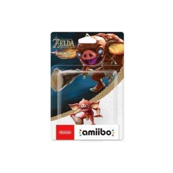 amiibo Nintendo Zelda Bokoblin