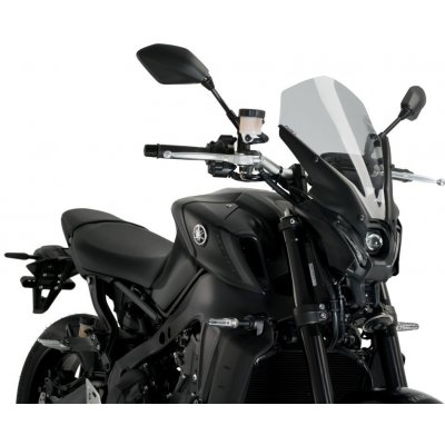 Puig New Generation Touring 20645H kouřová | Zboží Auto