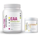 NutriWorks EAA 500 g – Zboží Dáma