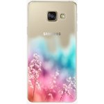 Pouzdro iSaprio Rainbow Grass - Samsung Galaxy A5 2016 – Zboží Mobilmania