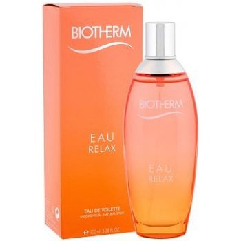 Biotherm Eau Relax toaletní voda dámská 100 ml