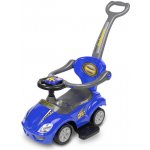 TOYZ Dětské Odrážedlo Závodní Auto 2v1 BLUE – Sleviste.cz