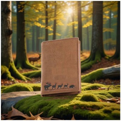 Zamlinsky Pouzdro na myslivecké doklady lovu zdar – Zboží Živě