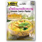 Lobo kari pasta zelená 50 g – Zboží Mobilmania