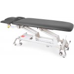 Fabulo Camino BasePro XB3 Elektrické lehátko Barva: šedá 198*74 cm | 80 kg | 3 barvy – Sleviste.cz