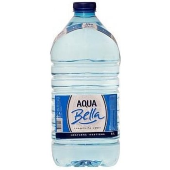 Aqua Bella neperlivá 5 l