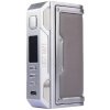 Gripy e-cigaret Lost Vape Thelema Quest 200W mod SILVER CALF LEATHER