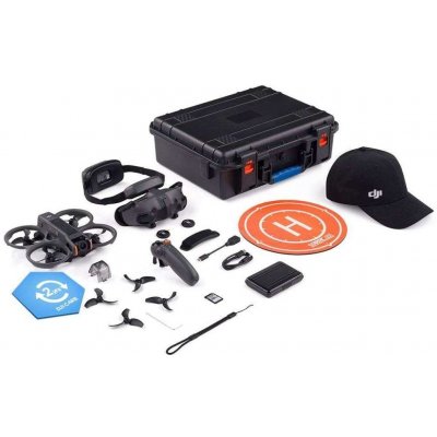 DJI Avata 2 Fly More Combo (Three Batteries) Mega Bundle – Zboží Živě DJI Avata 2 Fly More Combo (Three Batteries) Mega Bundle – Zboží Živě