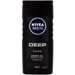 Nivea Men Deep sprchový gel 250 ml – Sleviste.cz