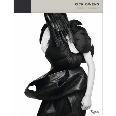 Rick Owens Fashion - Rick Owens, Danielle Levitt – Zbozi.Blesk.cz