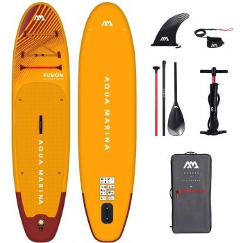 Paddleboard Aqua Marina Fusion 10'10'' x 32'' x 6'' Before Sunset 12501844