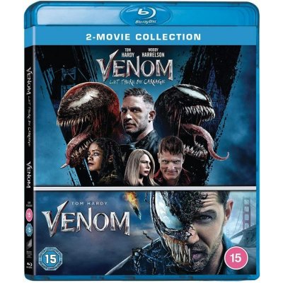Venom 1 & 2: & Let There Be Carnage BD – Hledejceny.cz