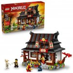 LEGO® Ninjago 71858 Kovárna Čtyři zbraně: 15 let Ninjago – Zboží Živě