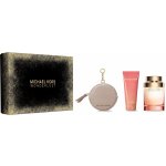 Michael Kors Wonderlust Set - EDP 100 ml + tělové mléko 100 ml + peněženka – Hledejceny.cz