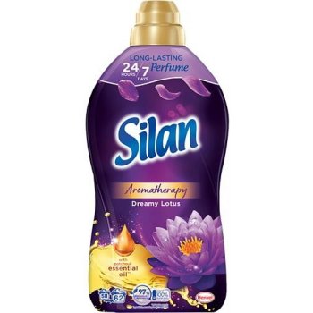 Silan Aromatherapy Dreamy Lotus aviváž 1,36 l 62 PD