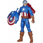 Hasbro Avengers Capitan America s Power FX přislušenstvím – Zbozi.Blesk.cz