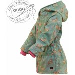 Softshellový kabátek s fleecem srnky – Zboží Dáma