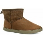 Groundies Cozy Boot 2.0 Brown – Zboží Mobilmania