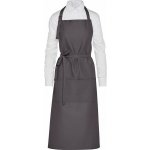 SG Accessories Bistro Ex JASSZ Bistro Dlouhá pracovní zástěra z plně recyklovaných materiálů délka 110cm Šedá – Hledejceny.cz