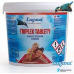 LAGUNA Triplex tablety 5kg – Zboží Dáma