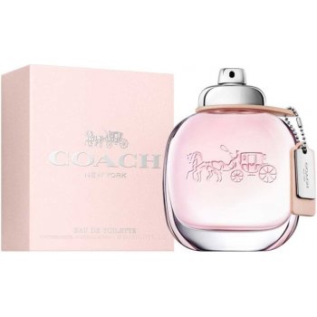 Coach The Fragrance toaletní voda dámská 30 ml