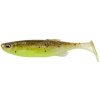 Návnada a nástraha Savage Gear FAT MINNOW T-TAIL BULK 13cm 20g GREEN PEARL YELLOW 28ks