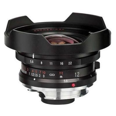 Voigtlander Ultra Wide Heliar 12mm f/5.6 ASPH Leica M – Zbozi.Blesk.cz