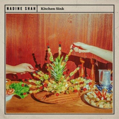 SHAH, NADINE - KITCHEN SINK LP – Zbozi.Blesk.cz