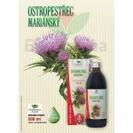 Ekomedica Ostropestřec Mariánský výtažek 500 ml – Hledejceny.cz