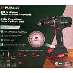 PARKSIDE PABS 20-Li G8 100395750 – Sleviste.cz