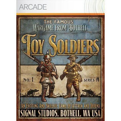 Toy Soldiers