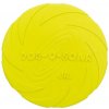 Hračka pro psa Trixie Hračka guma frisbee plavací limetkový 15 cm