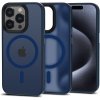 Pouzdro a kryt na mobilní telefon Apple Tech-Protect na iPhone 15 Pro MAX - Tech-Protect, Magmat MagSafe Matte Navy