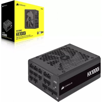 Corsair HXi Series HX1000i 1000W CP-9020259-EU – Zboží Mobilmania