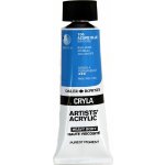 Daler Rowney Cryla Artists akrylová barva azure blue 75 ml – Hledejceny.cz