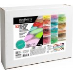 PanPastel sada suchých pastelů 53 nových odstínů – Zboží Mobilmania