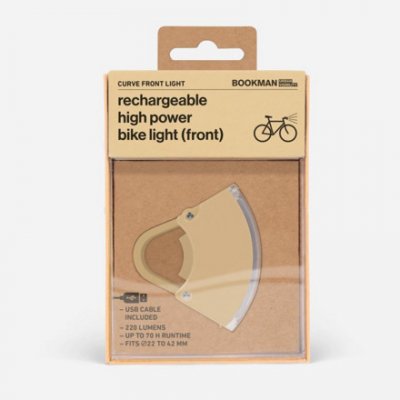 Bookman Curve přední bílé – Hledejceny.cz