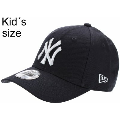 New Era 9FO League Basic MLB New York Yankees dětská navy-bílá – Zbozi.Blesk.cz