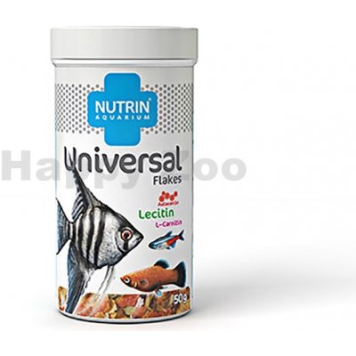 Darwins Nutrin Aquarium Universal Flakes 50 g – Hledejceny.cz