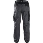 Canis CXS monterkové kalhoty Sirius Nikolas šedo/zelené – Zboží Dáma