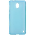Nokia 2 - obal na mobil FLEXmat Case - modrý – Zboží Živě