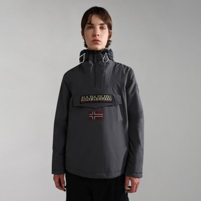 Napapijri Rainforest Winter 3 Dark Grey Solid