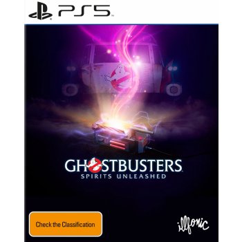 Ghostbusters: Spirits Unleashed