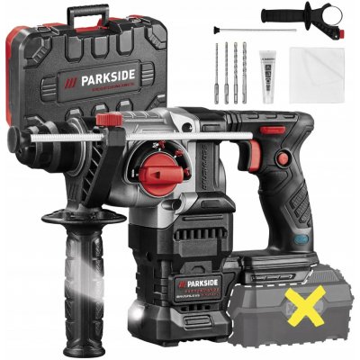 PARKSIDE PKHAP 20-Li C3 – HobbyKompas.cz