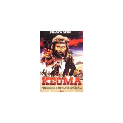 KEOMA dvd