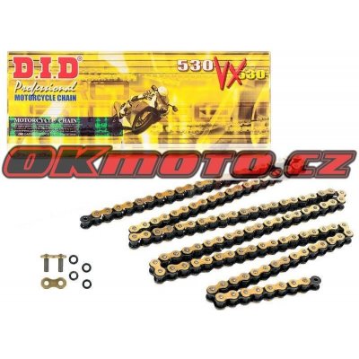 D.I.D Řetěz 530VX 114 | Zboží Auto