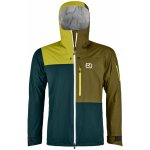 Ortovox 3L Ortler Jacket M petrol blue – Hledejceny.cz