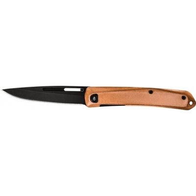 Affinity Copper, Gerber